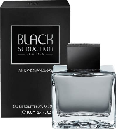 ANTONIO BANDERAS BLACK SEDUCTION Edt - muški, 100 ml | dm.rs