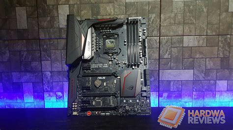 Review Asus Rog Maximus Viii Hero Alpha Hardwareviews