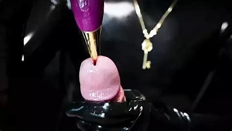 Sounding And Edging Session By Dominafire German Porn By Faphouse Xhamster