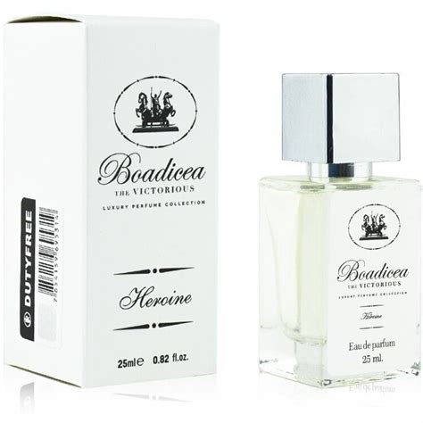Mini Perfume Boadicea the Victorious Heroine Edp, 25 ml - Inspire Uplift