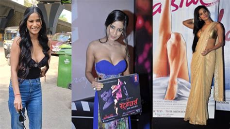 Actress Poonam Pandey Slapping Her Boobs And Ass KamaBaba