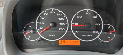 Новый спидометр)) — FIAT Ducato II, 2,3 л, 2010 года | запчасти | DRIVE2