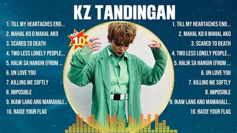 Kz Tandingan Best OPM Songs Ever Most Popular 10 OPM Hits Of All Time