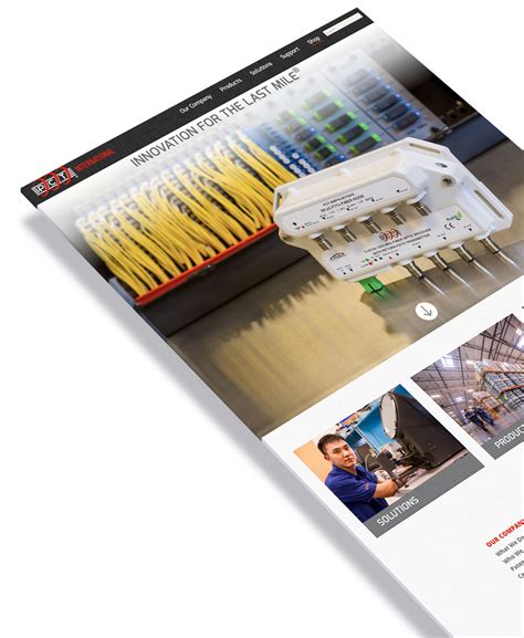 PCT International - TheSiteEdge