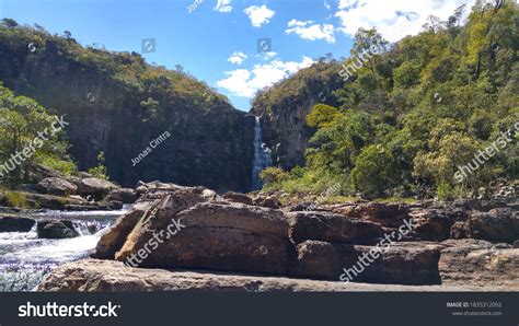 Pretos Waterfall