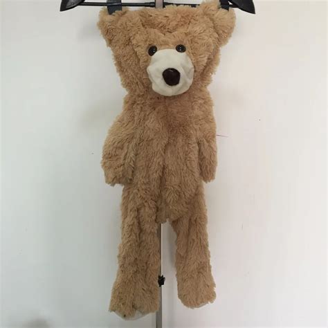 110cm Plush Toys Skin Usa Teddy Bear Coat Giant Luxury Plush Extra