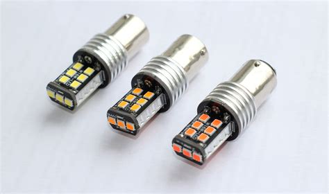 Поставил и снял диодные лампы поворотника — ГАЗ Соболь 4х4, 2,9 л, 2017 ...