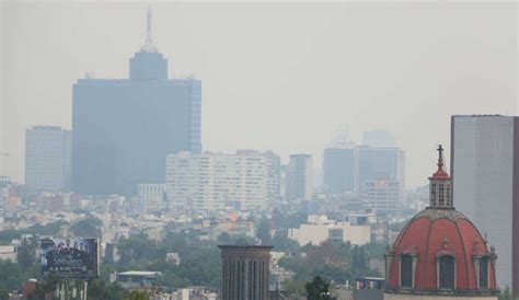 Se Registra En Benito Juárez El Más Alto Nivel De Contaminación Por