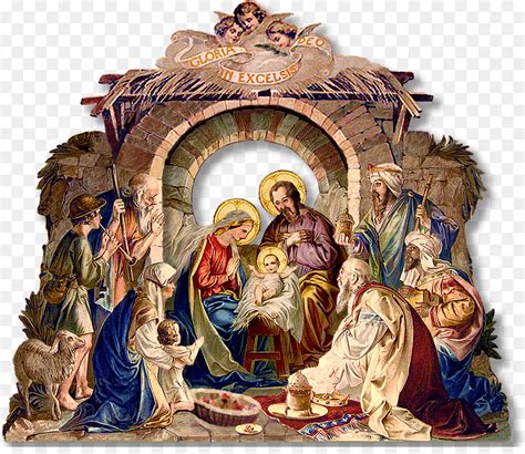 ide populer gambar natal yesus riset