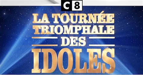 La tournée triomphale des idoles du 20 janvier 2024 les artistes et