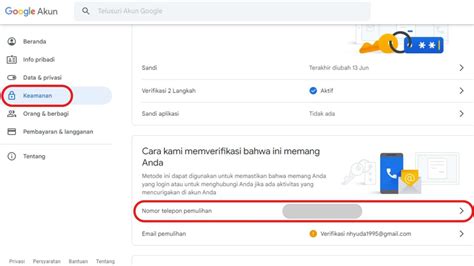 10 Cara Mengamankan Akun Google Dari Hacker Wajib Tahu