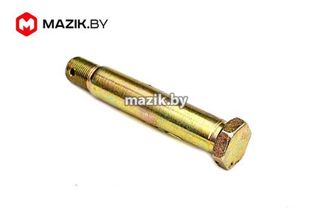 53361-2905470 Палец крепления амортизатора (125мм), МАЗ - Мазик Бай