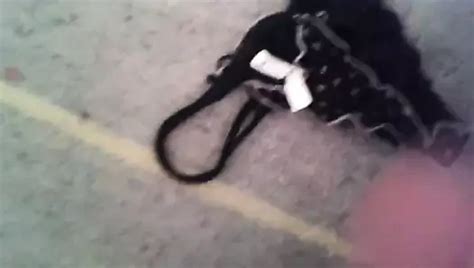 Tanga De Mi Vecina Susi En Color Negro Free Man Porn Xhamster