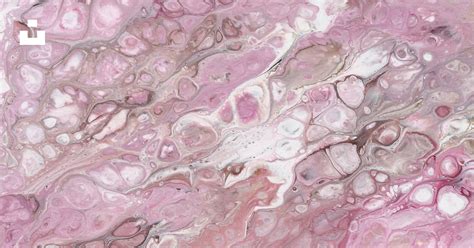A Close Up Of A Pink Marble Texture Photo Free Pink Abstract Image On