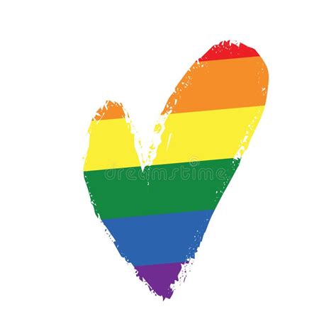 LGBT Pride Month Lesbian Gay Bisexual Transgender Stock Vector Illustration Of Love Carnival