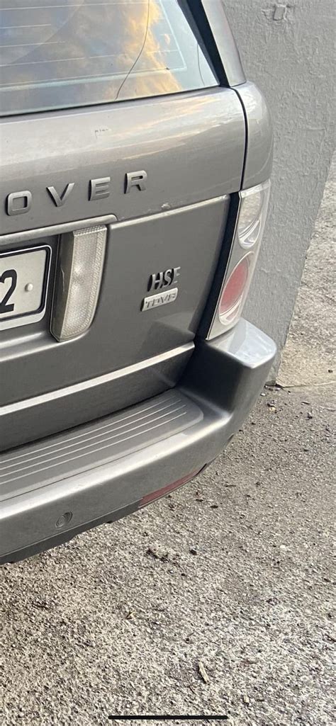 Real or fake? : r/RangeRover