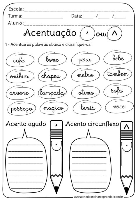 Ideia Com Acento Ou Sem Acento - 5