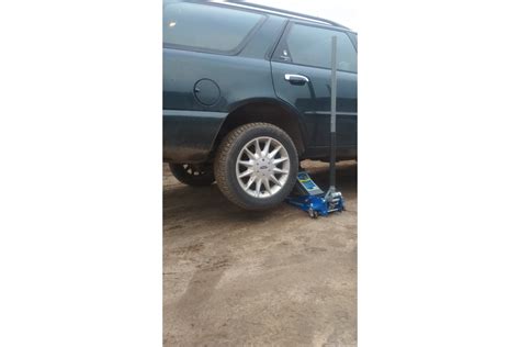 Супернизкий подкатной домкрат NORDBERG 3.2 тонн, H=75-500 мм N32032 ...