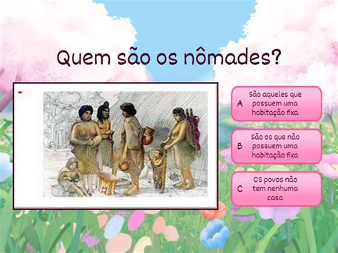 Do Nomadismo Ao Sedentarismo
