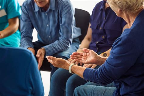 What Are The Benefits Of Alzheimers Support Groups