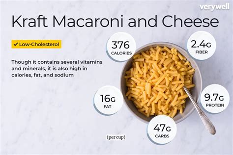 34 Macaroni And Cheese Nutrition Label Labels Database 2020