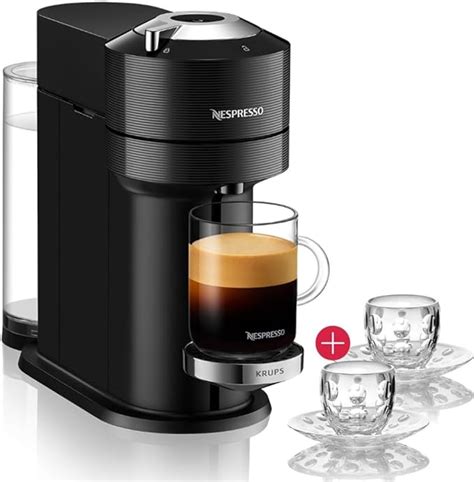 Amazon De Nespresso Krups Vertuo Next Kaffeemaschine