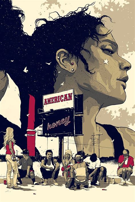 American Honey 2016 Posters — The Movie Database Tmdb