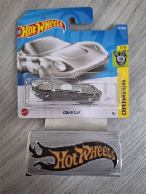 Hot Wheels Experimotors Coupe Clip S Kaufen Auf Ricardo