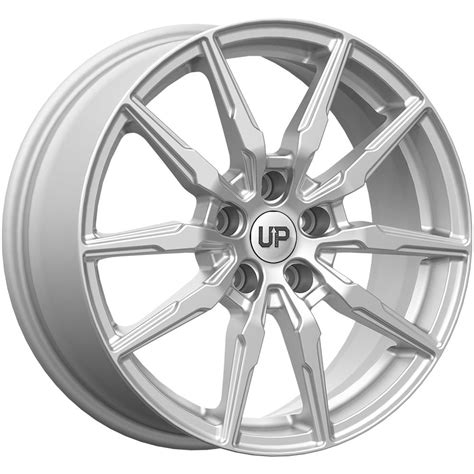 Колесный диск Wheels UP 17x7" PCD5x110 ET46 D63.35 - купить по выгодной ...
