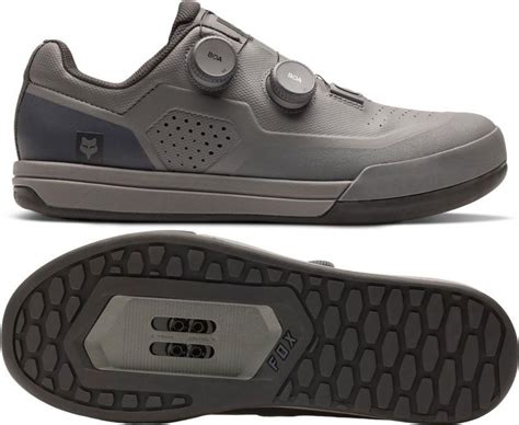 Fox Presenta Su Primera Colección De Zapatillas De Ciclismo Infoaventura