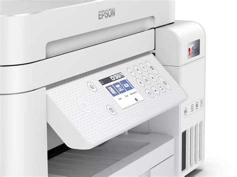 Printer EPSON L6276 All In One EcoTank WiFi Bijeli Makromikro Grupa