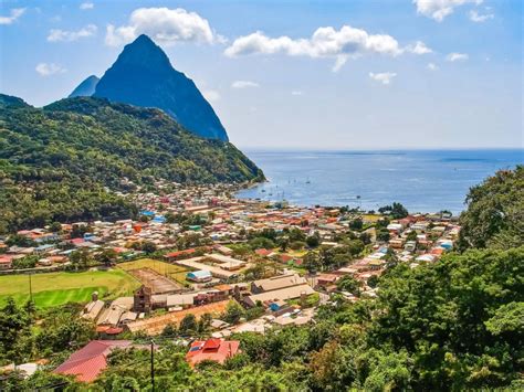 The Pitons In St Lucia The Ultimate Guide Sandals UK