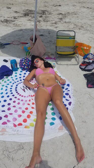 Bikini Model Wws Summertan Ai Enhanced Pretty In Pink Topaz Faceai Enhance X Porn Pic