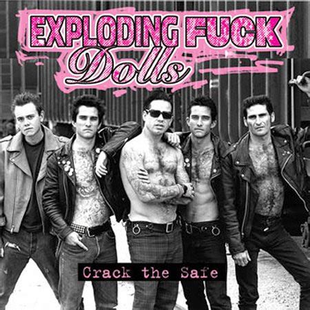 Exploding Fuck Dolls Crack The Safe 2004 CD Discogs