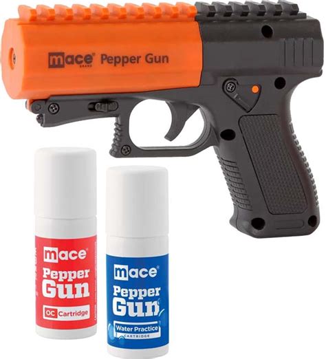 Mace Vs Pepper Spray Which Is Better For Self Defense