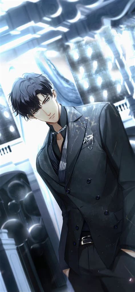 Pin By T On Game Handsome Anime Guys Hot Anime Guys Cool Anime Guys