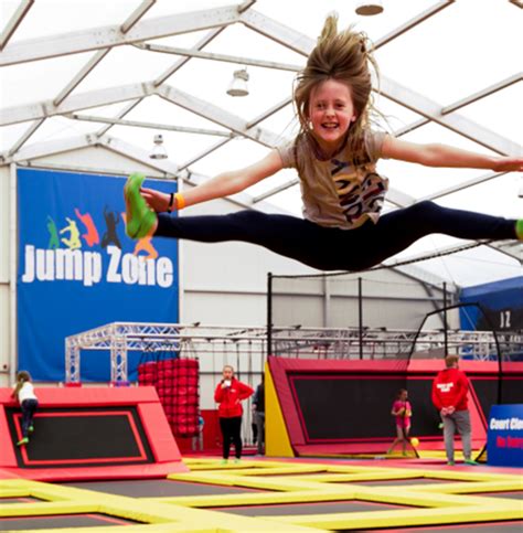 jump zone liffey valley   open
