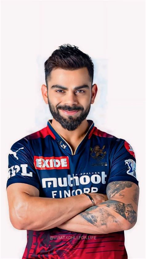 Virat Kohli Rcb Jursey In Cute Good Morning Images Ab De