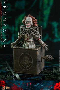 IT Chapter Two Pennywise Figure By Hot Toys The Toyark News