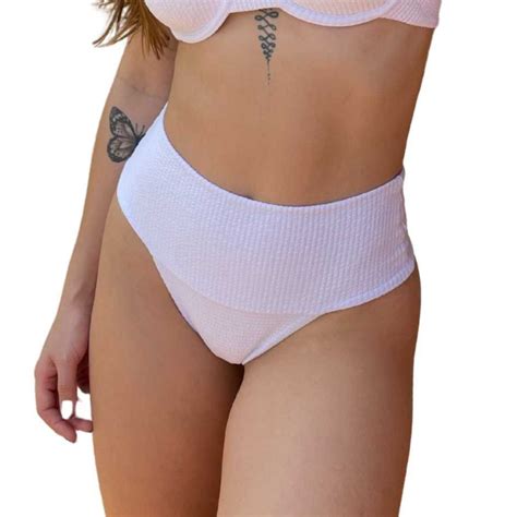 Calcinha Avulsa Hot Pants Canelado Azul Royal Novidade Moda Shopee Brasil