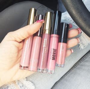 My Favorite Pinky Nude Lip Gloss Glam Latte