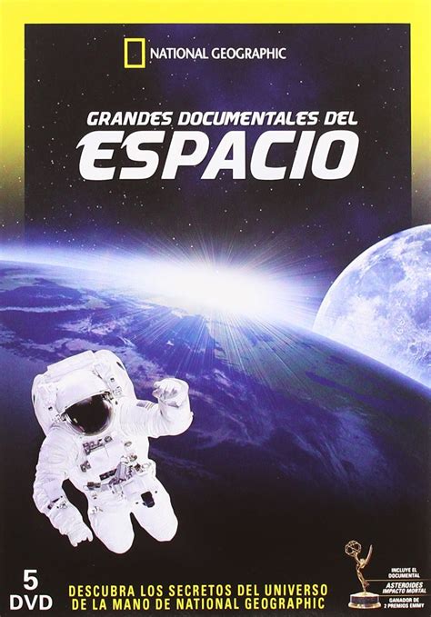 Amazon.com: Grandes Documentales del Espacio (National Gerographic ...