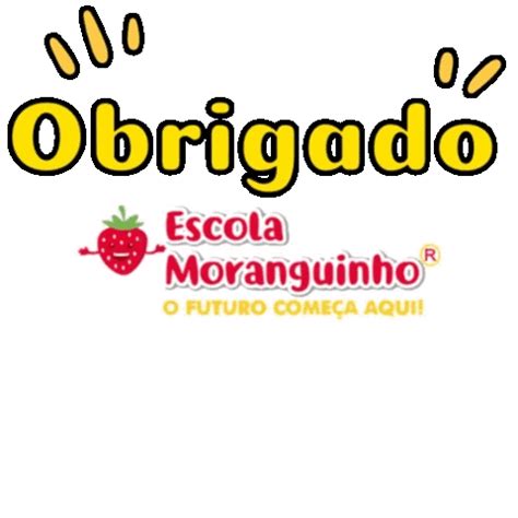 Sticker By Escola Moranguinho For Ios Android Giphy