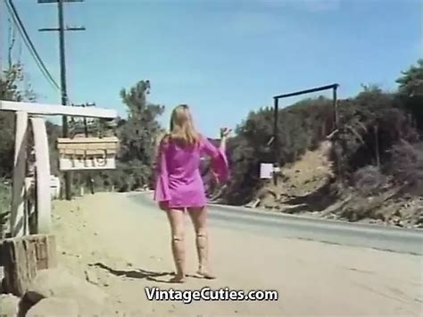 Sexy Blonde Girl Fucks A Boy 1960s Vintage By Vintage Cuties Channel XHamster