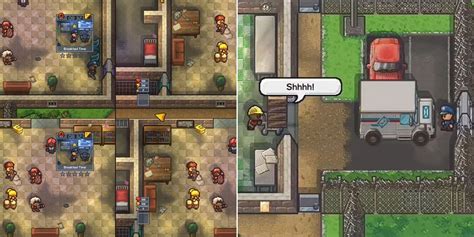 10 Tips And Tricks For Escaping In The Escapists 2