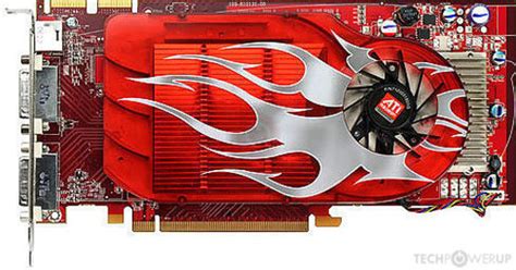 ATI Radeon HD 2600 XT Specs | TechPowerUp GPU Database