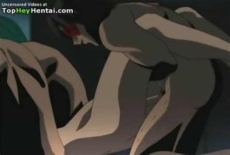 Hentai Cute Maid Fucked In Rough Group Sex
