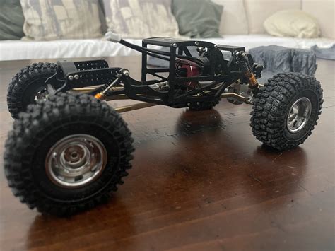 Build Thread Scx24 Comp Build From Scratch Rc Talk Forum
