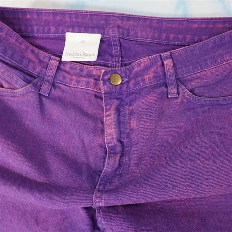 American Apparel Jeans Houseofiridescence