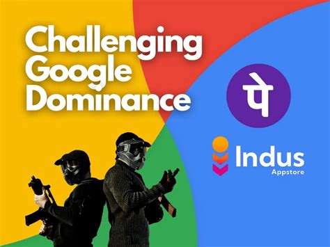 What Is Indus App Store Phonepe Challenges Google Play Store